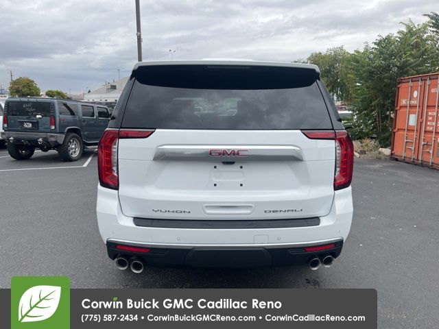 2024 GMC Yukon Denali 31