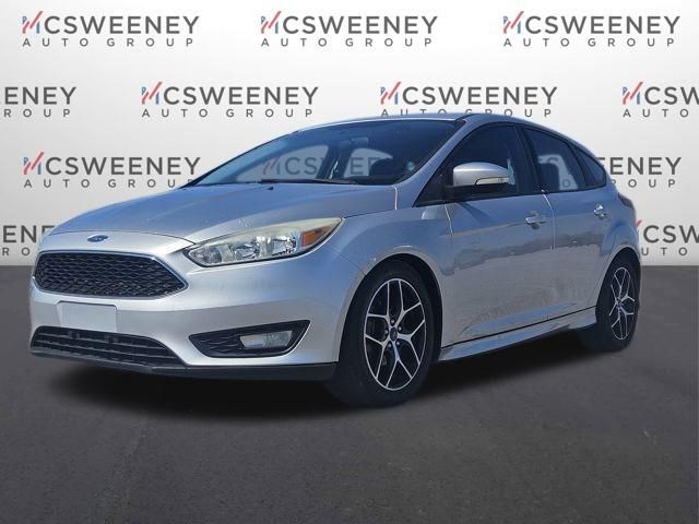 2015 Ford Focus SE Hatchback