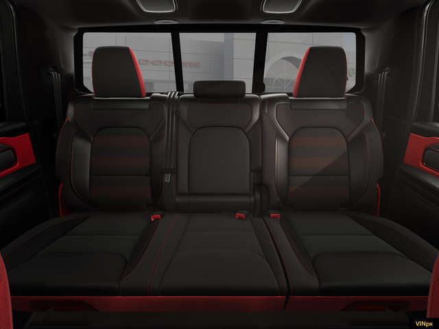 new 2026 Ram 1500 car, priced at $70,414