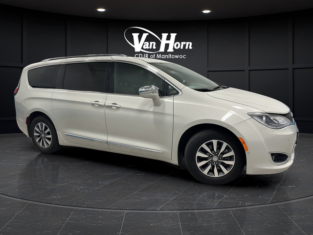 2020 Chrysler Pacifica Hybrid Limited FWD