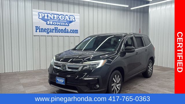  2020 Honda Pilot EX-L AWD   