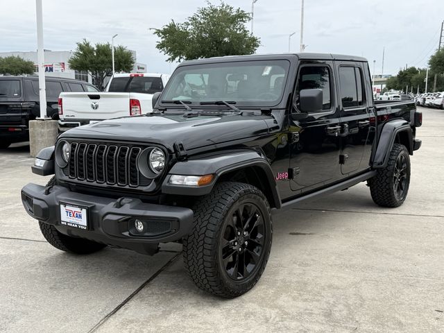 2025 Jeep Gladiator Nighthawk - 7