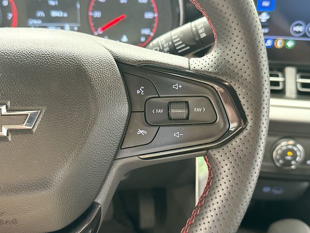 2025 Chevrolet Trax 1RS Gray at Sutliff Volkswagen