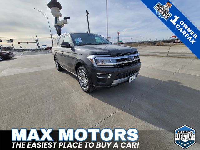 2024 Ford Expedition MAX Limited 4WD