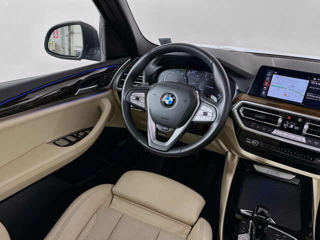 2022 BMW X3 xDrive30i 23