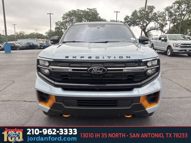 Used Car 2025 Ford Expedition  Tremor For Sale Under $80,000 In San Antonio, Texas