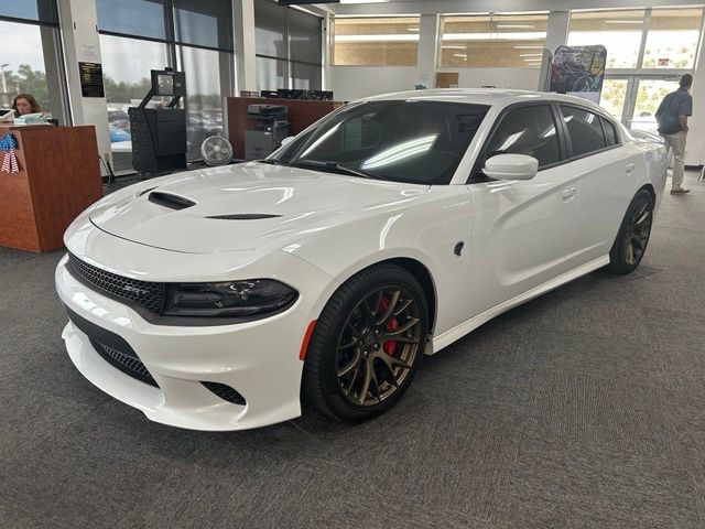 2015 Dodge Charger SRT Hellcat RWD