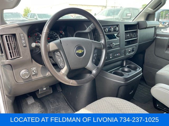 Used 2023 Chevrolet Express 3500 For Sale in New Hudson, MI