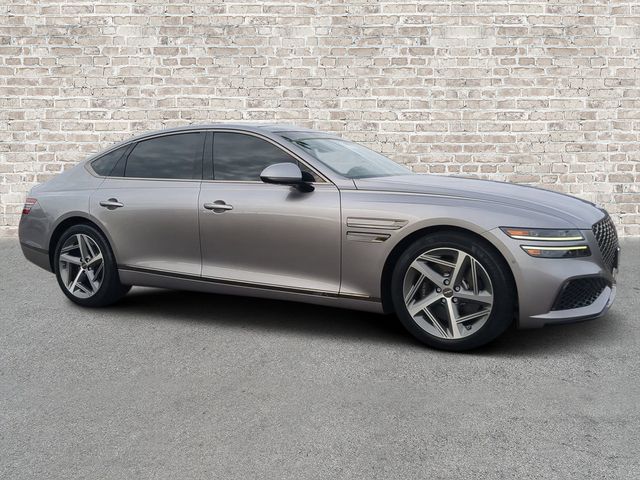  2023 Genesis G80 2.5T RWD   