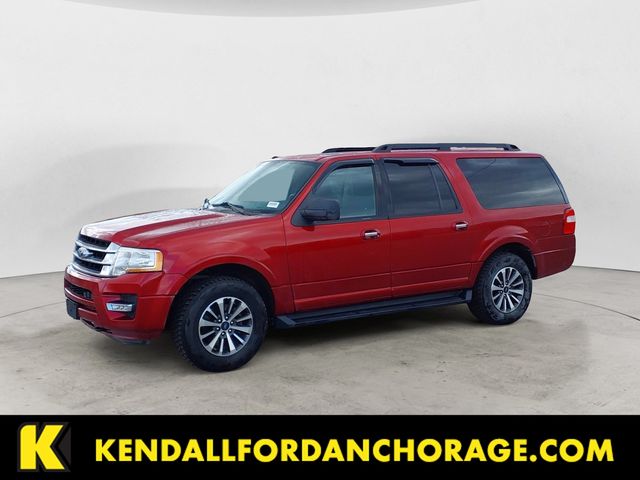 2017 Ford Expedition EL XLT 4WD