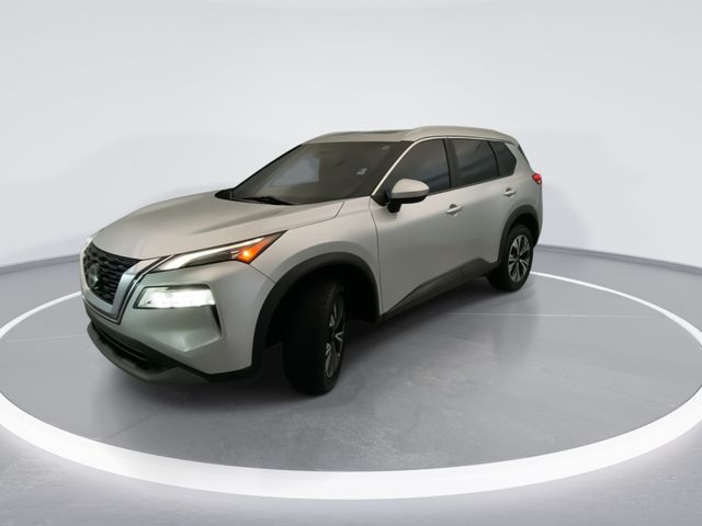 Used 2023 Silver Nissan SV image 8