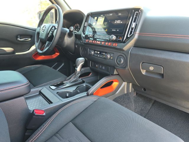 2025 Nissan Frontier PRO-X:46210A