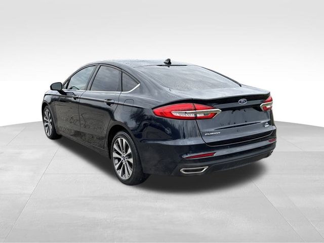 2020 Ford Fusion SE 21