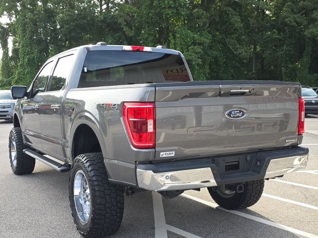 2021 Ford F-150 XLT:169139A