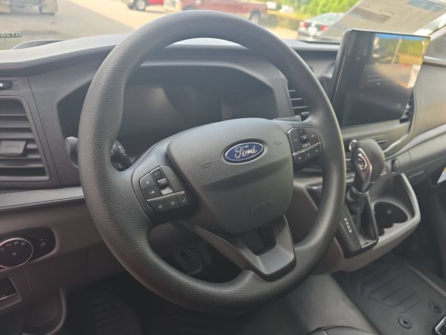 New 2026 Oxford White Ford Cargo Van image 14
