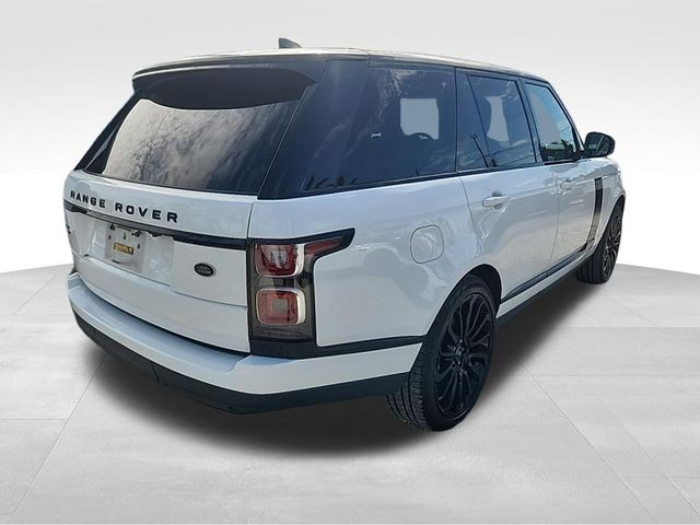 2021 Land Rover Range Rover Westminster 5