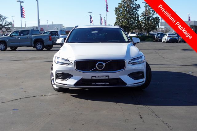 used 2020 Volvo V60 car, priced at $26,000