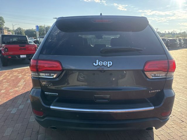 Used 2015 Jeep Grand Cherokee SUV