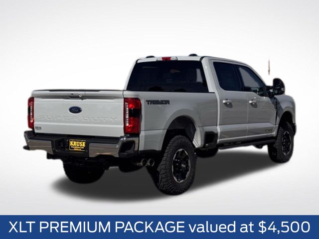 2026 Ford F-250 Super Duty XLT