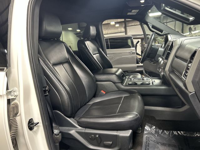 2021 Ford Expedition XLT White at Emmons Autoplex