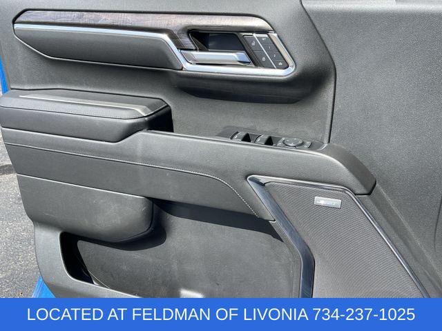 Used 2023 Chevrolet Silverado 1500 For Sale in New Hudson, MI