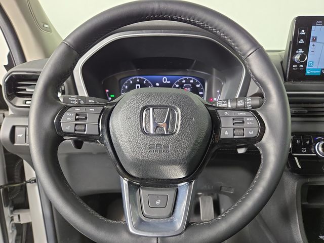 2025 Honda Pilot Elite photo