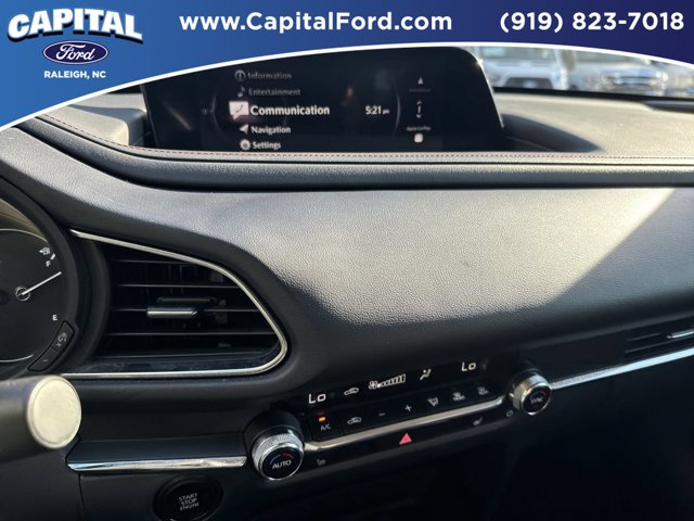 Used 2025 Gray Mazda 2.5 S Carbon Edition image 27