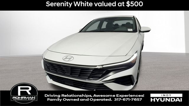 Used 2025 Hyundai Elantra For Sale in Indianapolis, IN