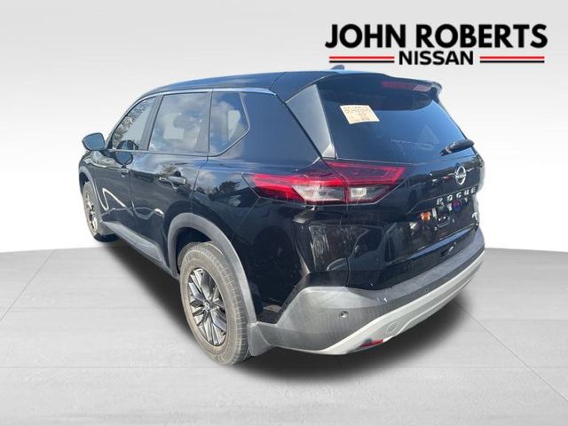 2023 Nissan Rogue S 4