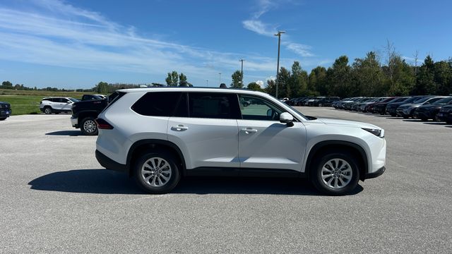 New 2026 Toyota Grand Highlander SUV