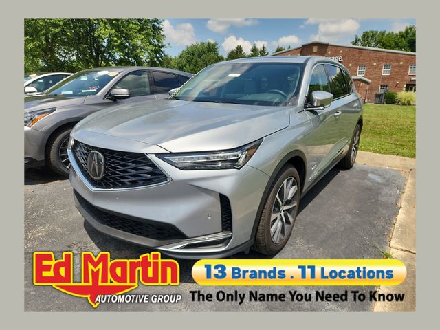 White 2026 Acura MDX SUV / Crossover All-Wheel Drive Automatic