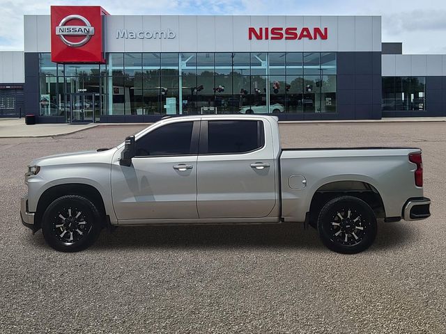 Used 2021 Chevrolet Silverado 1500 Truck