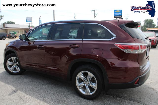 Used 2014 Toyota Highlander SUV