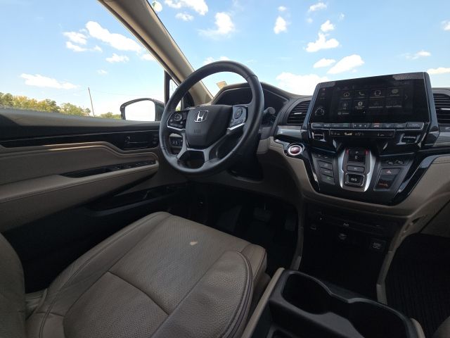 2024 Honda Odyssey Elite:B01860