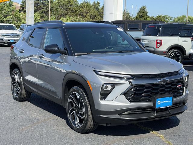 2025 Chevrolet Trailblazer RS
