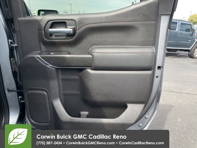 2020 GMC Sierra 1500 AT4 24