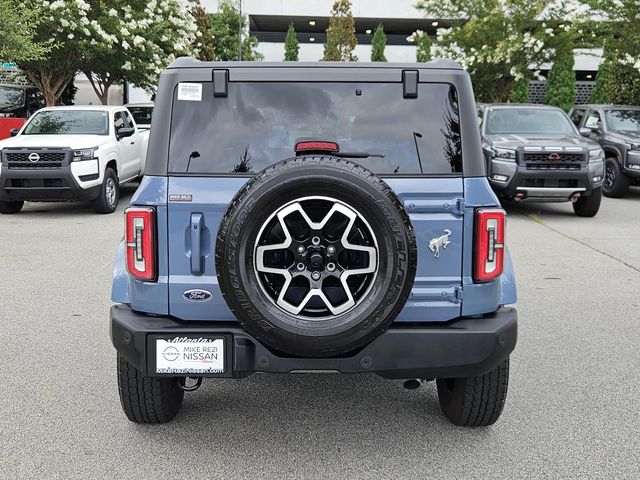 Used 2023 Ford Bronco SUV
