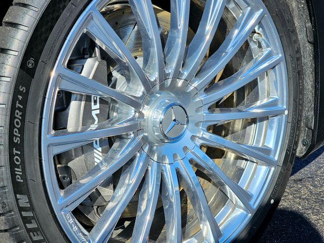 New 2026 Gray Mercedes-Benz S 63 E AMG® image 3