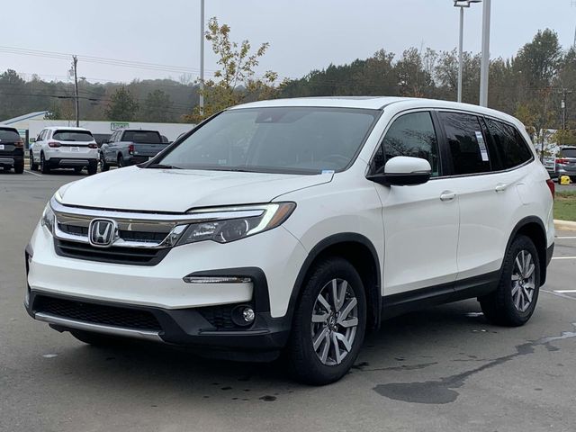 2019 Honda Pilot EX-L 6