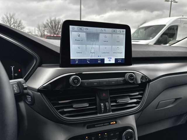 new 2026 Ford Escape car, priced at $31,759