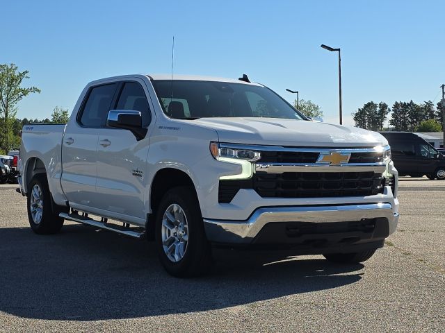2023 Chevrolet Silverado 1500 LT:45138A