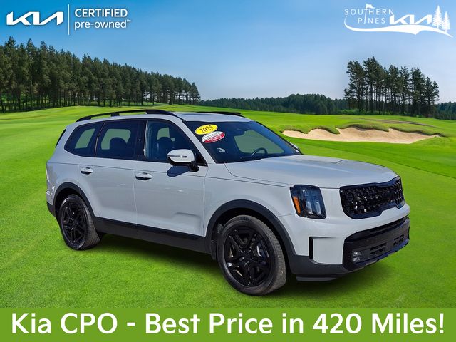 2025 Kia Telluride SX-Prestige X-Line AWD