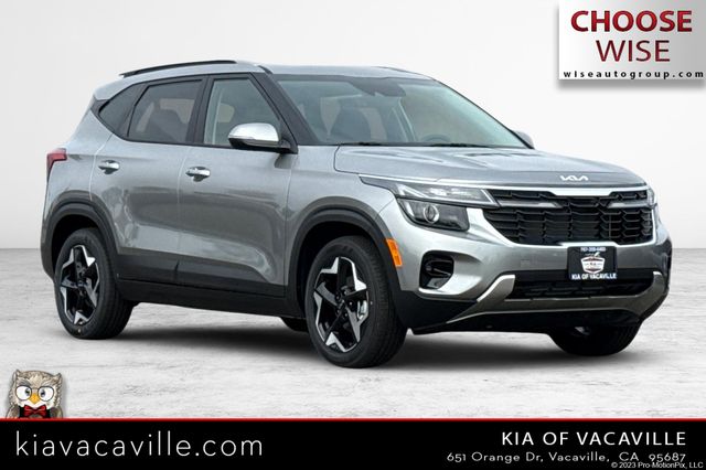 2026 Kia Seltos 2.0 S FWD's photo