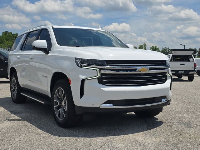 2024 Chevrolet Tahoe LT:168597A