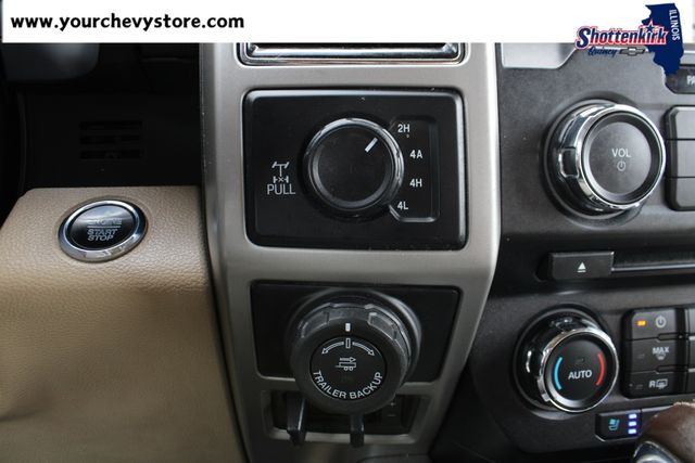 Used 2018 Ford F-150 Truck