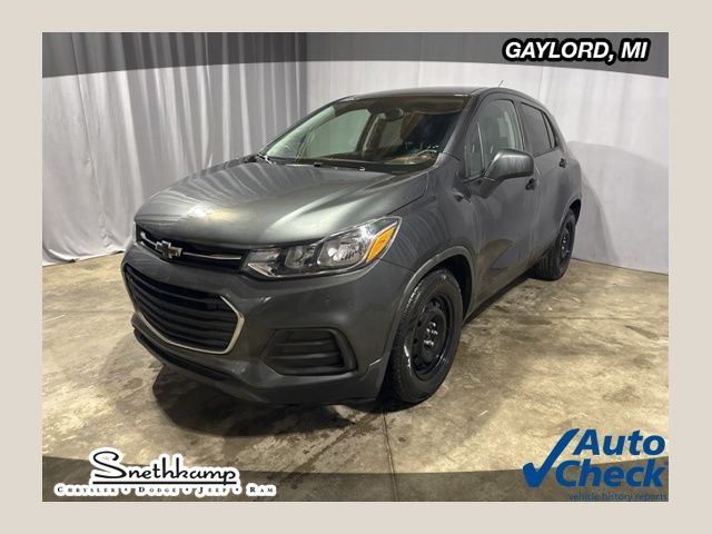 2019 Chevrolet Trax LS FWD