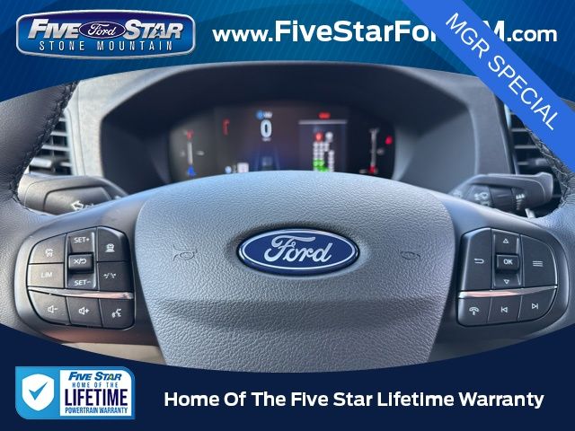 New 2026 White Ford XLT image 27