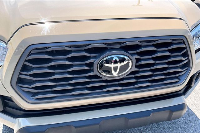 Used 2020 Toyota Tacoma TRD Off-Road 4D Double Cab