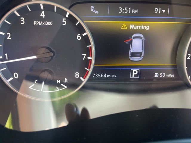 Used 2017 Gray Nissan SV image 11