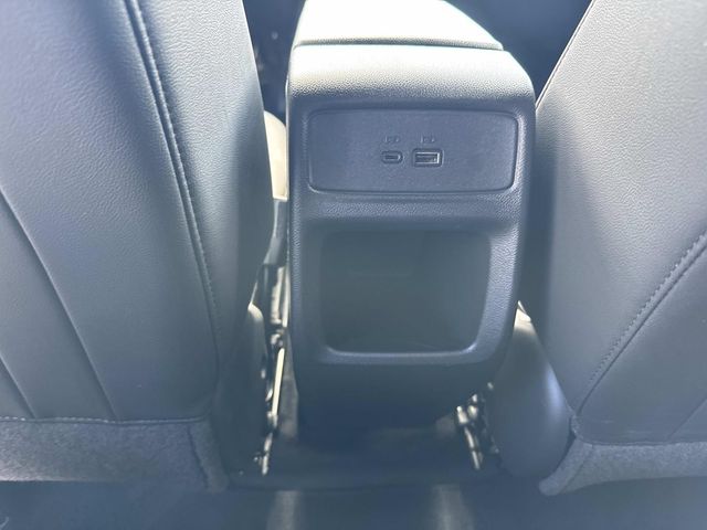 2025 Chevrolet Trax 2RS White at Ross Downing Buick GMC